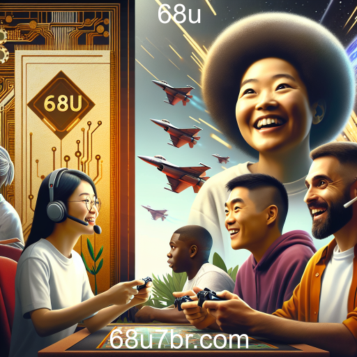 A Ascensão dos Jogos Multiplayer: Uma Nova Era de Diversão e Conexão
